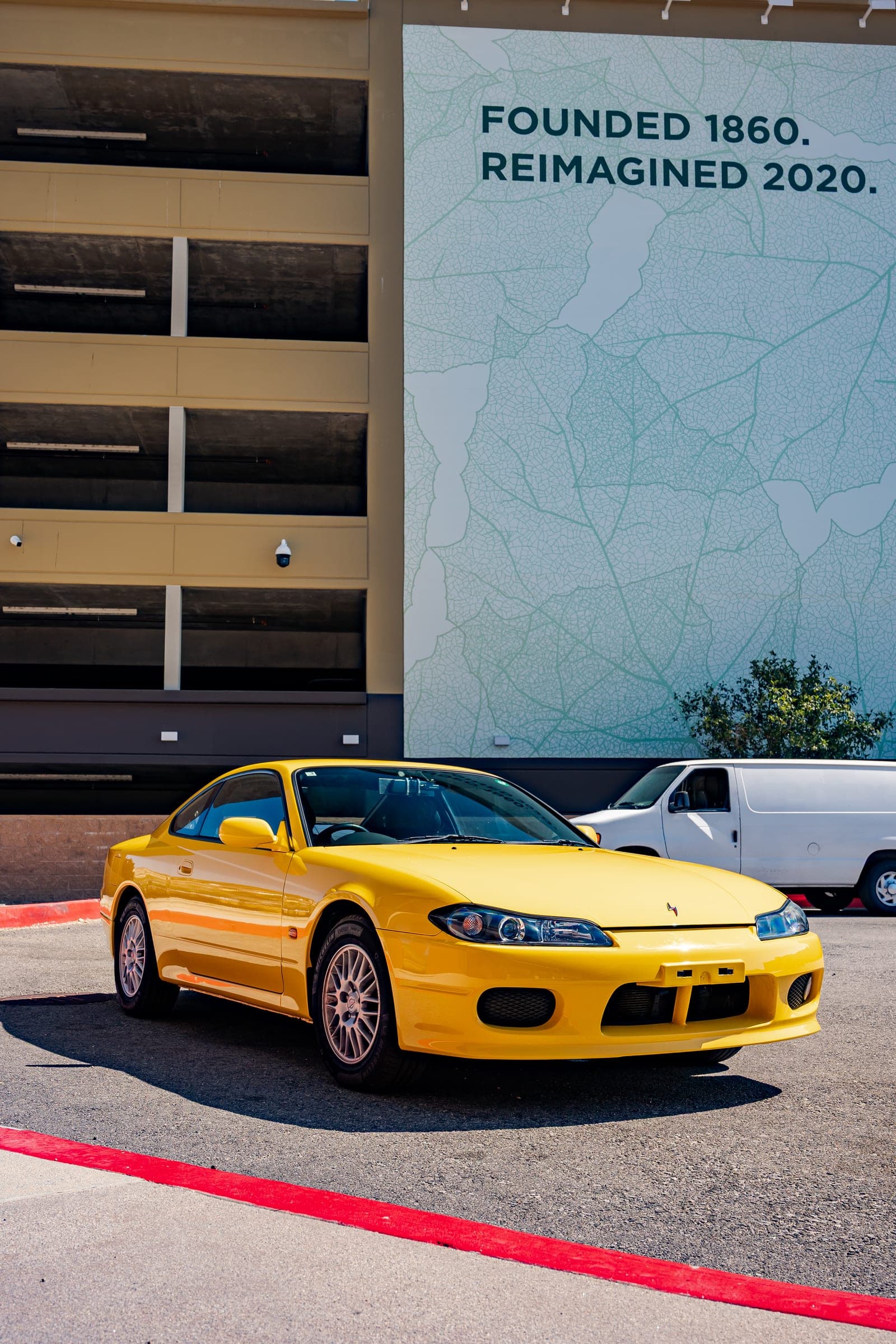2002 Nissan Silvia Spec-R — photograph 1 of 11